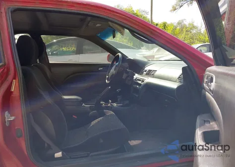 1997 Honda Prelude from USA, damaged, VIN JHMBB6148VC001165